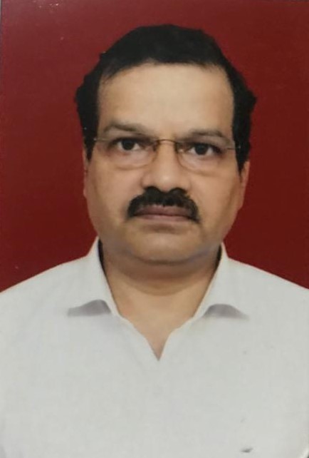 Mr. Rajendra Pandurang Sawant